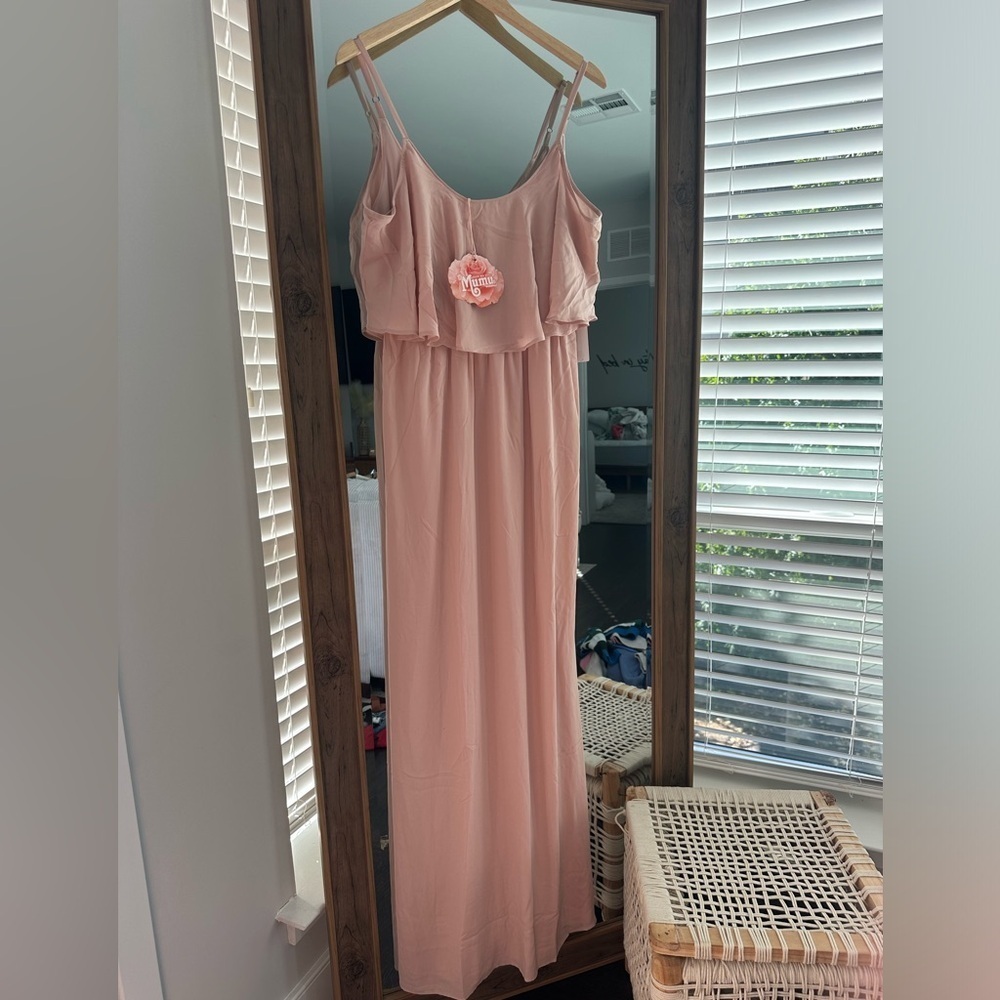 Show Me Your Mumu Dress With Ring - Picture 3 of 7